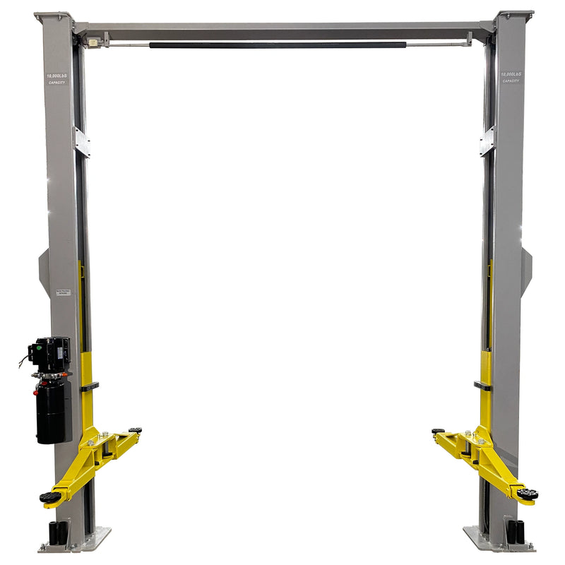 Triumph NTO-10A 10,000 lb Two-Post Overhead Auto Lift