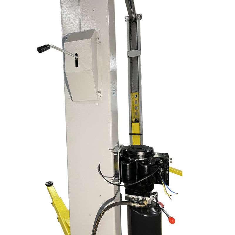Triumph NTO-10A 10,000 lb Two-Post Overhead Auto Lift