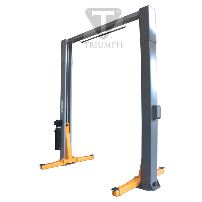 Triumph NTO-15Q 15,000 lb Two Post Auto Lift