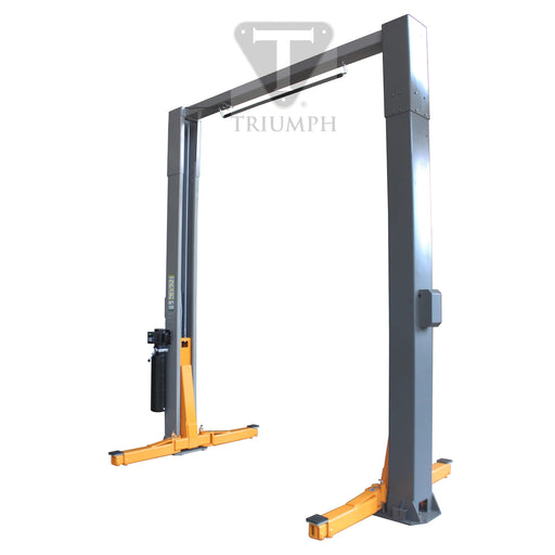 Triumph NTO-15Q 15,000 lb Two Post Auto Lift