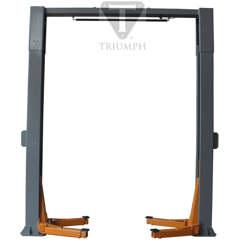 Triumph NTO-15Q 15,000 lb Two Post Auto Lift