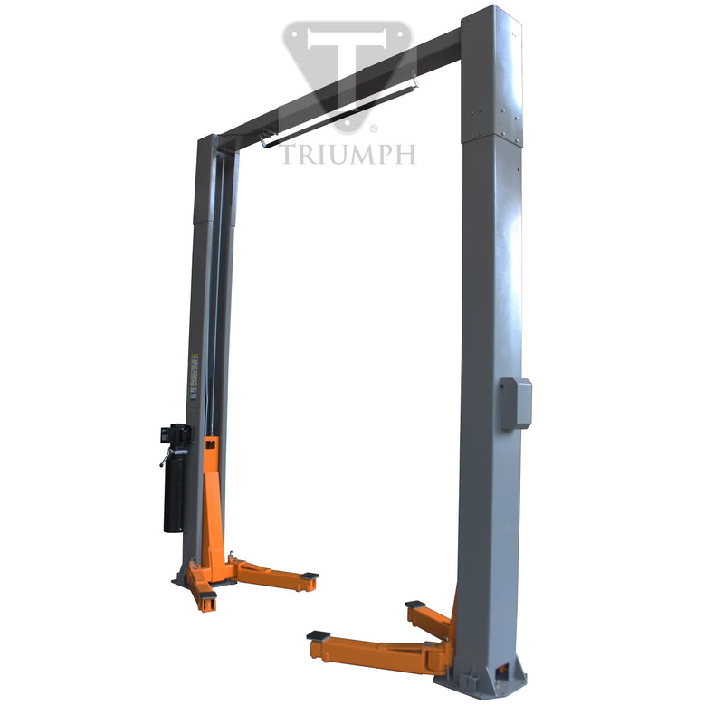 Triumph NTO-15Q 15,000 lb Two Post Auto Lift
