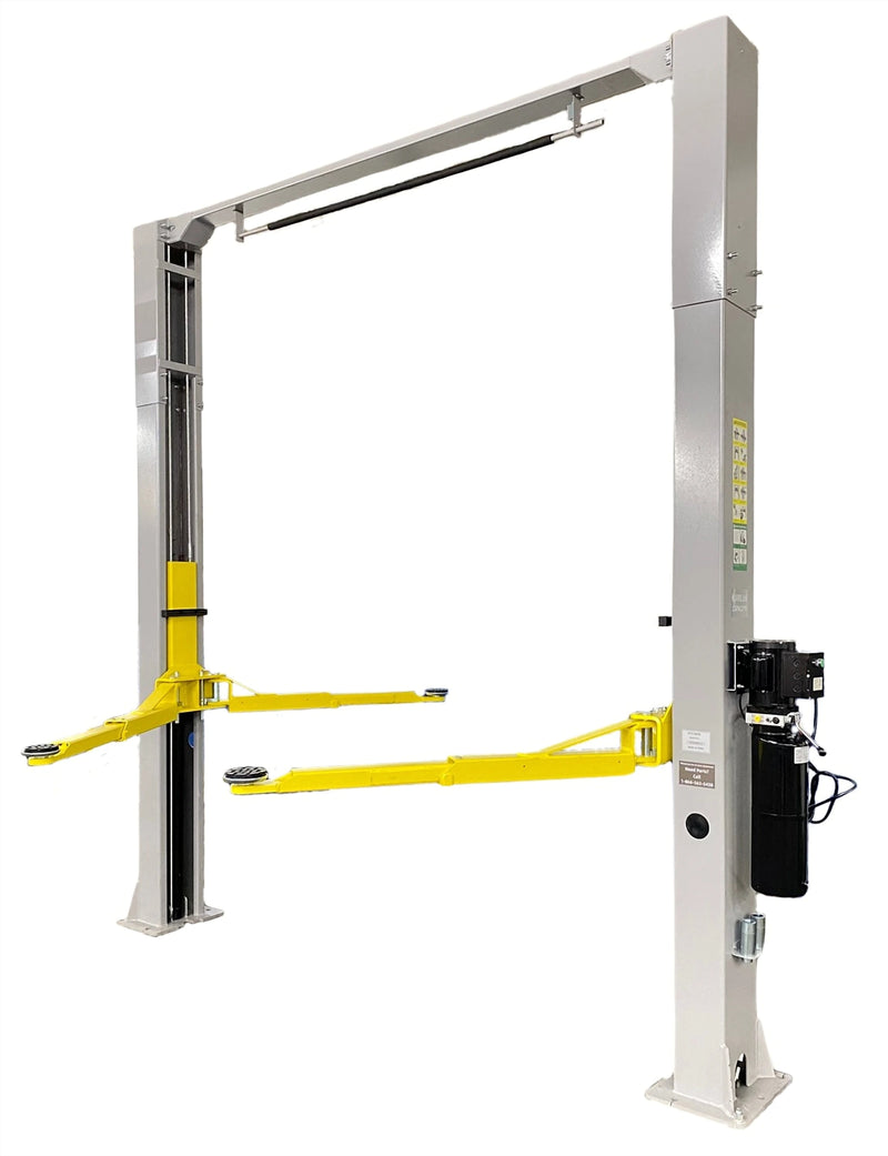 Triumph NTO-9AE 9,000 lb Overhead Two-Post Auto Lift