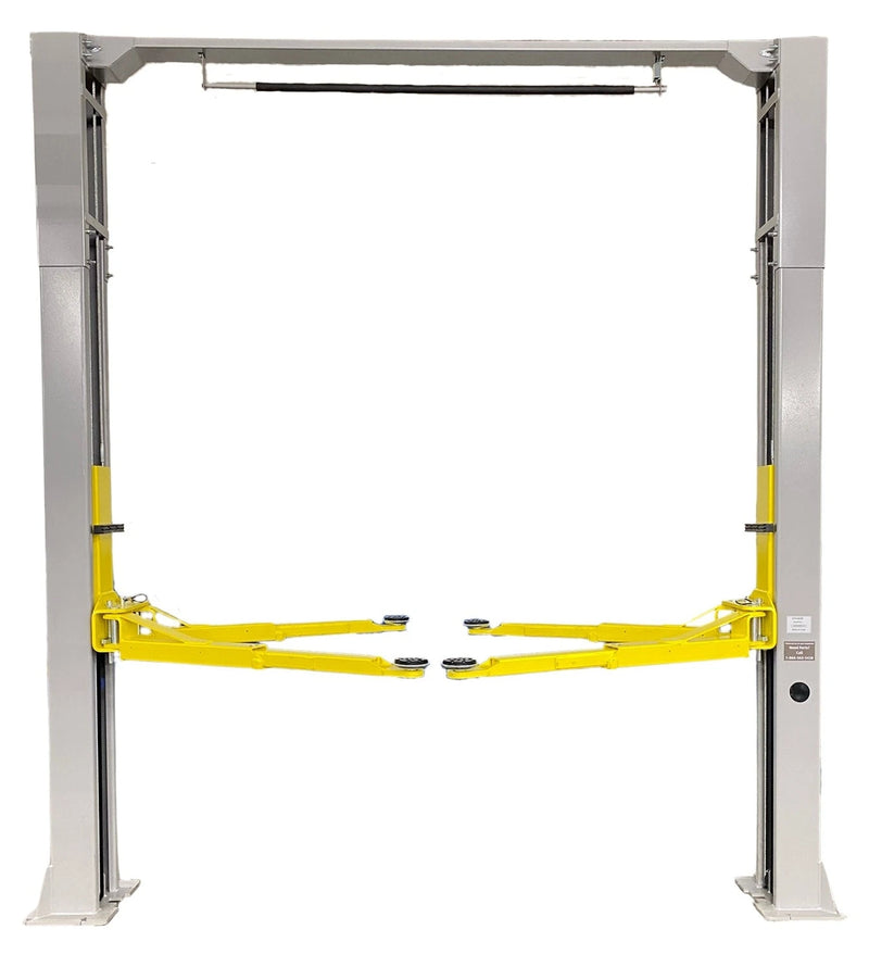 Triumph NTO-9AE 9,000 lb Overhead Two-Post Auto Lift