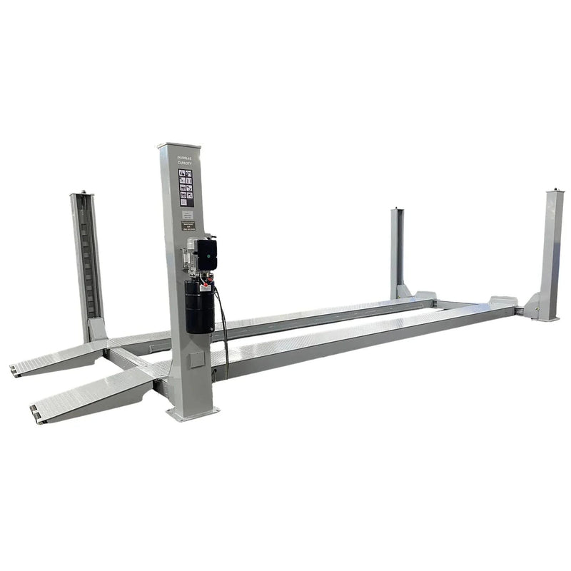 Triumph NTR-16 16,000 lb Four Post Auto Lift