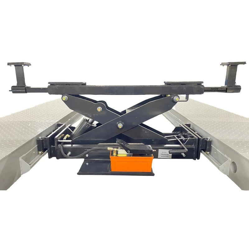 Triumph NTR-16 16,000 lb Four Post Auto Lift