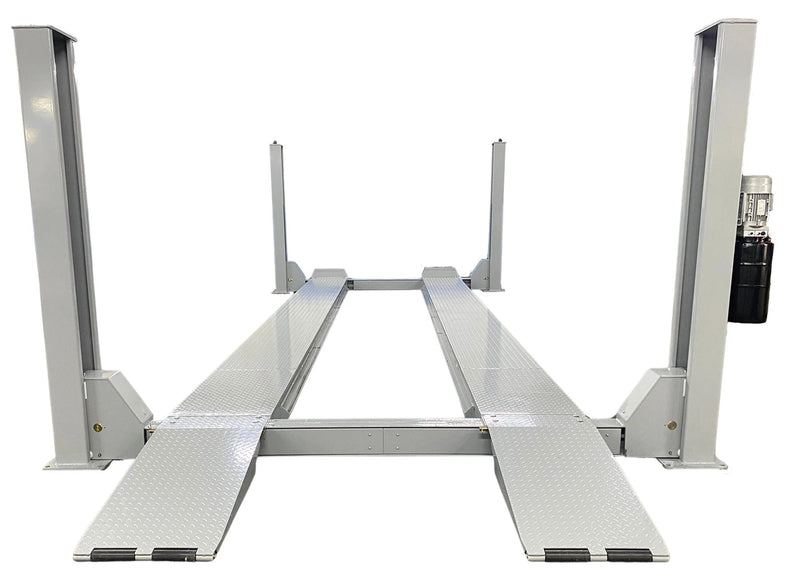Triumph NTR-32C 32,000 lb Four Post Auto Lift