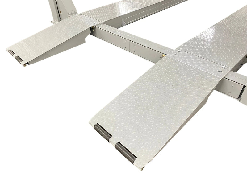 Triumph NTR-32C 32,000 lb Four Post Auto Lift