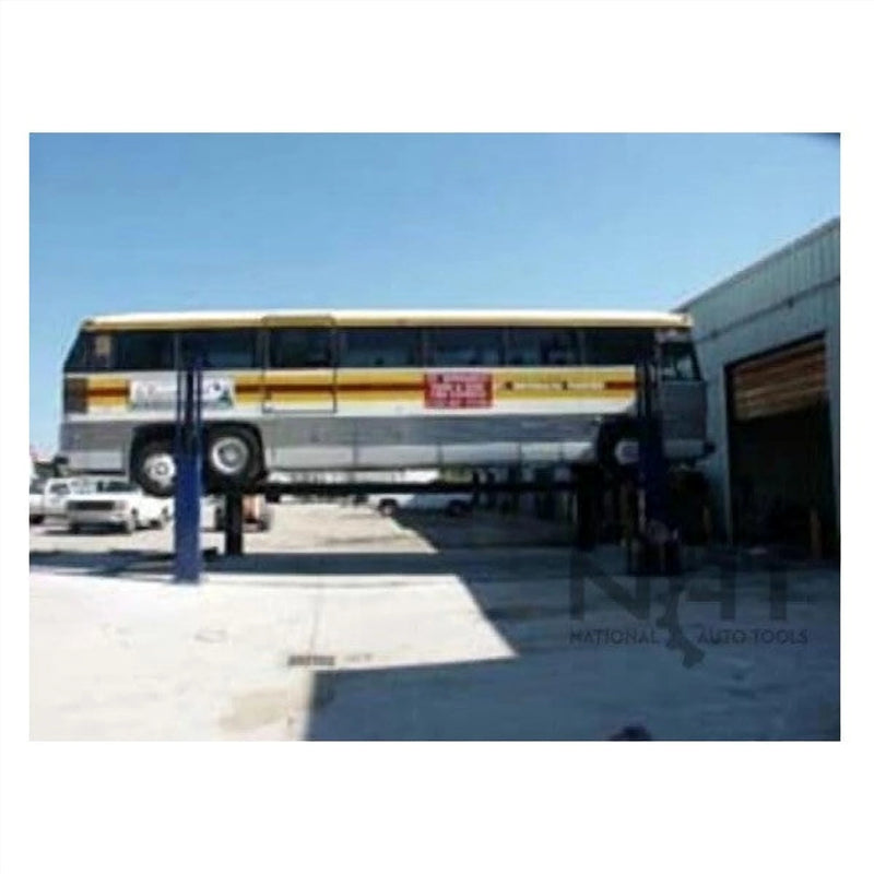 Triumph NTR-50 50,000 lb Four Post Auto Lift