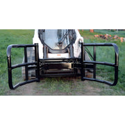 Loflin Fabrication Hay/Bale Grapple Squeezer Attachment Loflin Fabrication