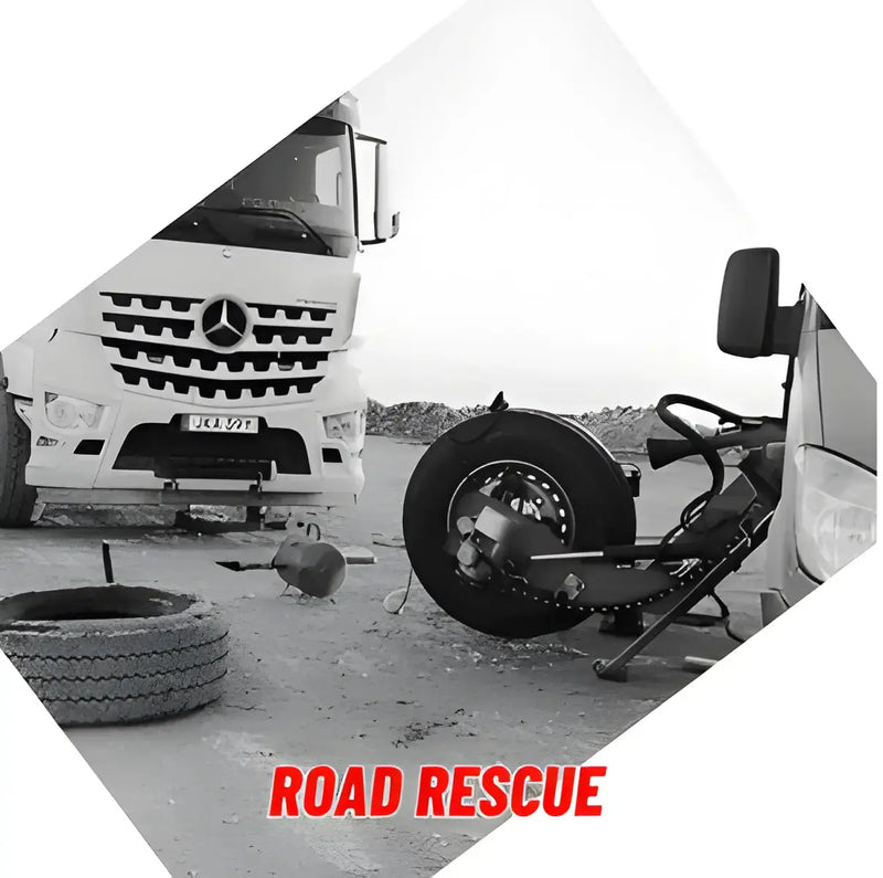 Katool KT-308 Mobile Truck Car Tire Changer Katool