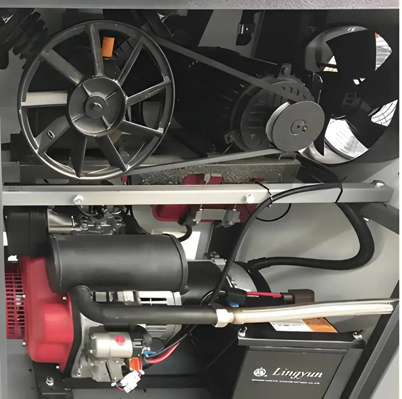 Katool KT-308 Mobile Truck Car Tire Changer Katool