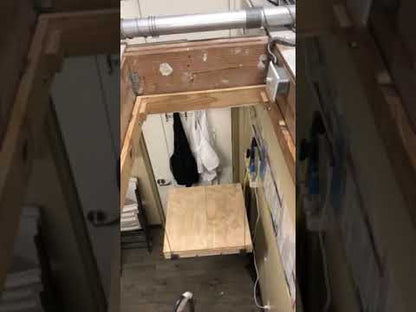 Auxx Lift 400lbs Garage Attic Storage Lift System