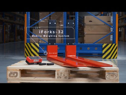 RAVAS iForks-32 | Forklift Scale