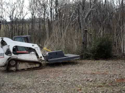 Loflin Fabrication Heavy-Duty Skid Steer Tree Boom