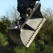 Geith Hydraulic Angle Excavator Tilt Bucket (Dual Ram) Geith
