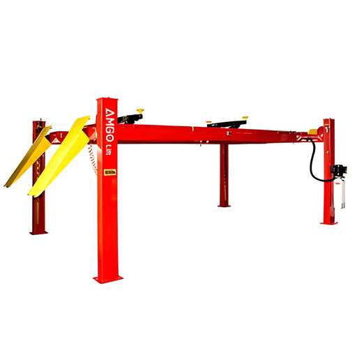 AMGO PRO-18A 18,000 lbs 4 Post Alignment Lift AMGO