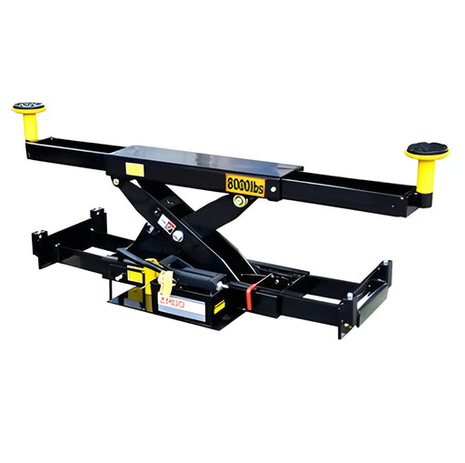 AMGO RJ-8A Pneumatic Rolling Jack 8,000 lbs. Capacity AMGO