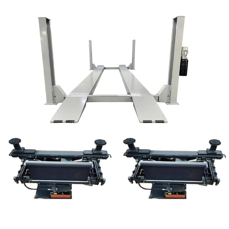 Triumph RJ-9000 9,000 lb Rolling Bridge Jack