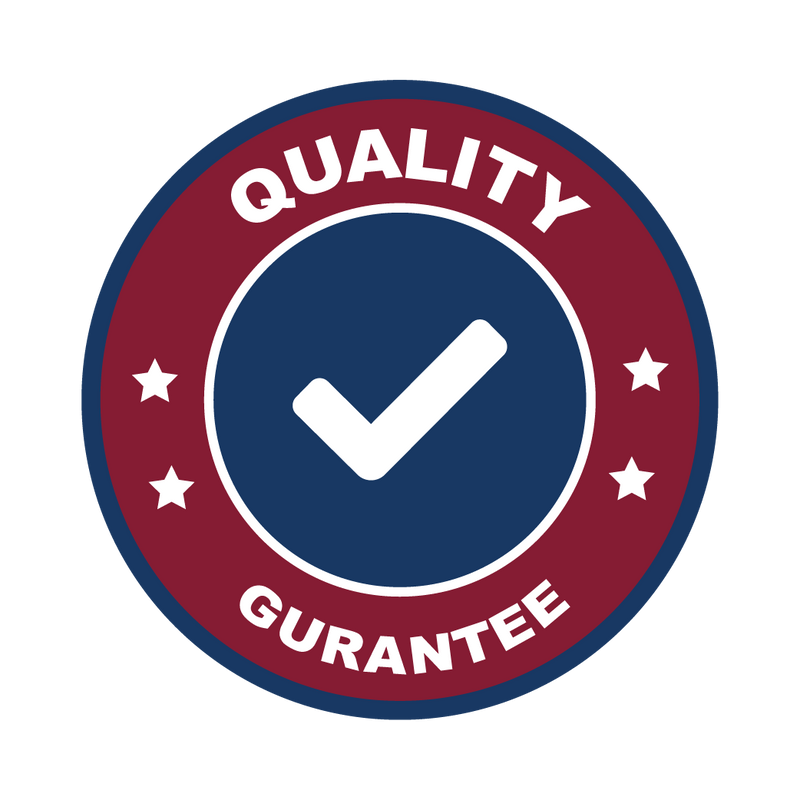 Quality Guarantee