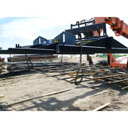 Star Industries 1155 1155-36CCFP 1155-24CCFP heavy duty black metal construction equipment attachment