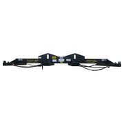 Star Industries 1155 1155-36CCFP 1155-24CCFP heavy-duty black metal towing equipment with safety chains