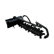 Star Industries 131-48C 131-48D 131-48R black heavy-duty trenching attachment for machinery