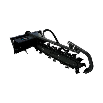 Star Industries  Skid-Steer Trencher