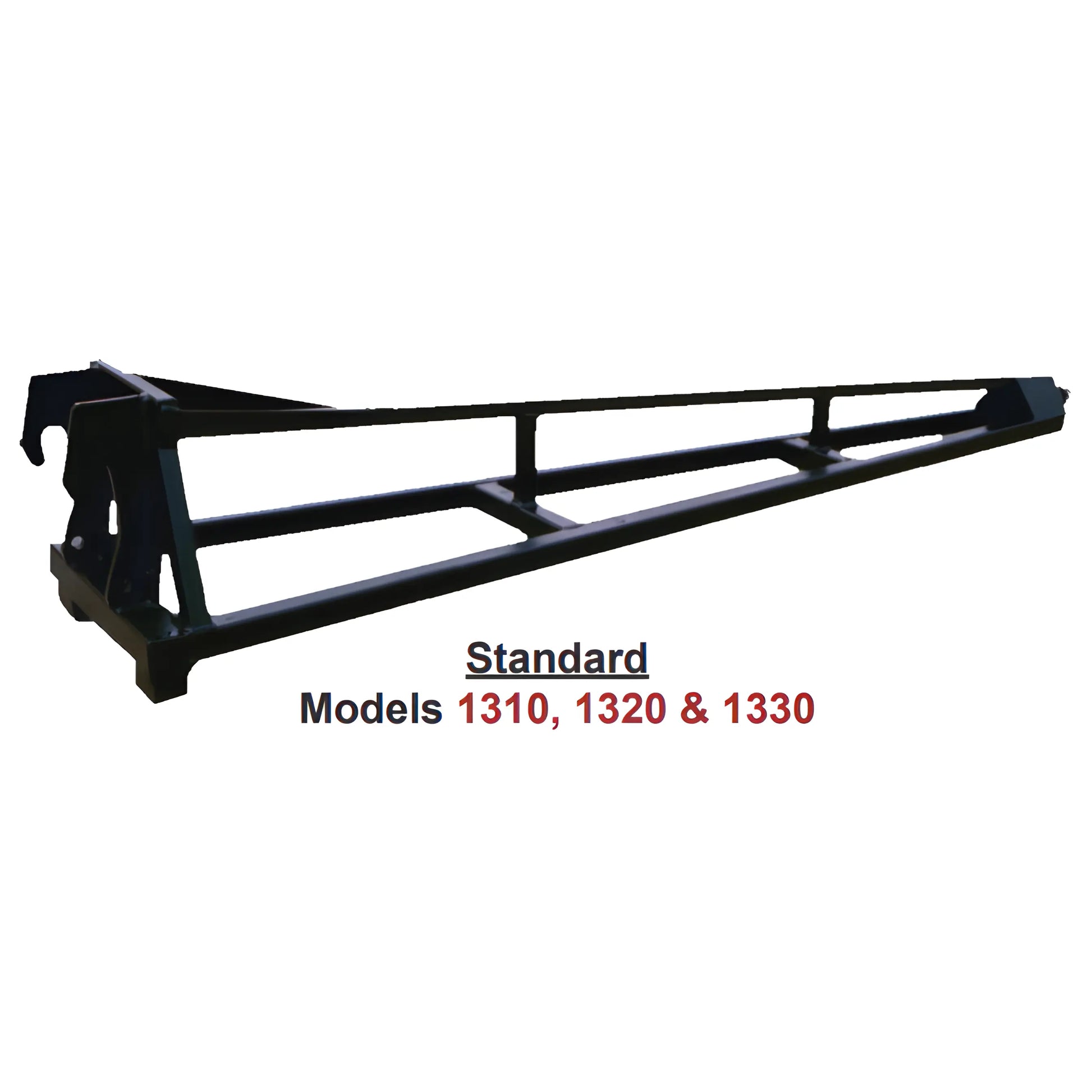 Star Industries 1320 heavy-duty metal rack frame for mounting and storage applications
