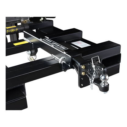 Star Industries 1395B 1395B_1394CH 1395B_1394PH heavy duty trailer hitch receiver in black metal