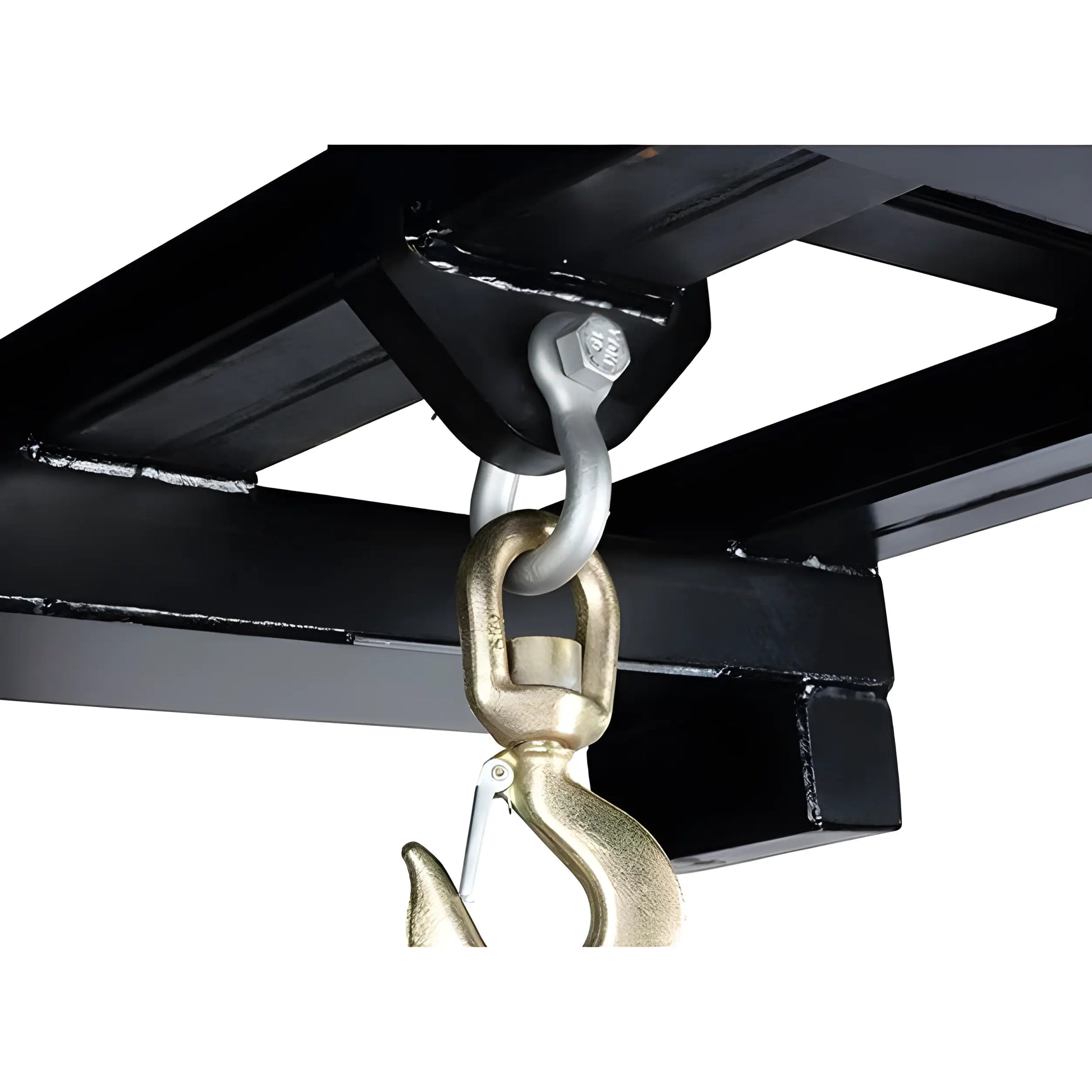 Close-up of Star Industries 1395B 1395B_1394CH 1395B_1394PH heavy duty metal hook and secure connection