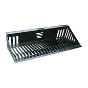 Star Industries 150-66 150-72 150-84 heavy-duty metal skid steer rock bucket attachment