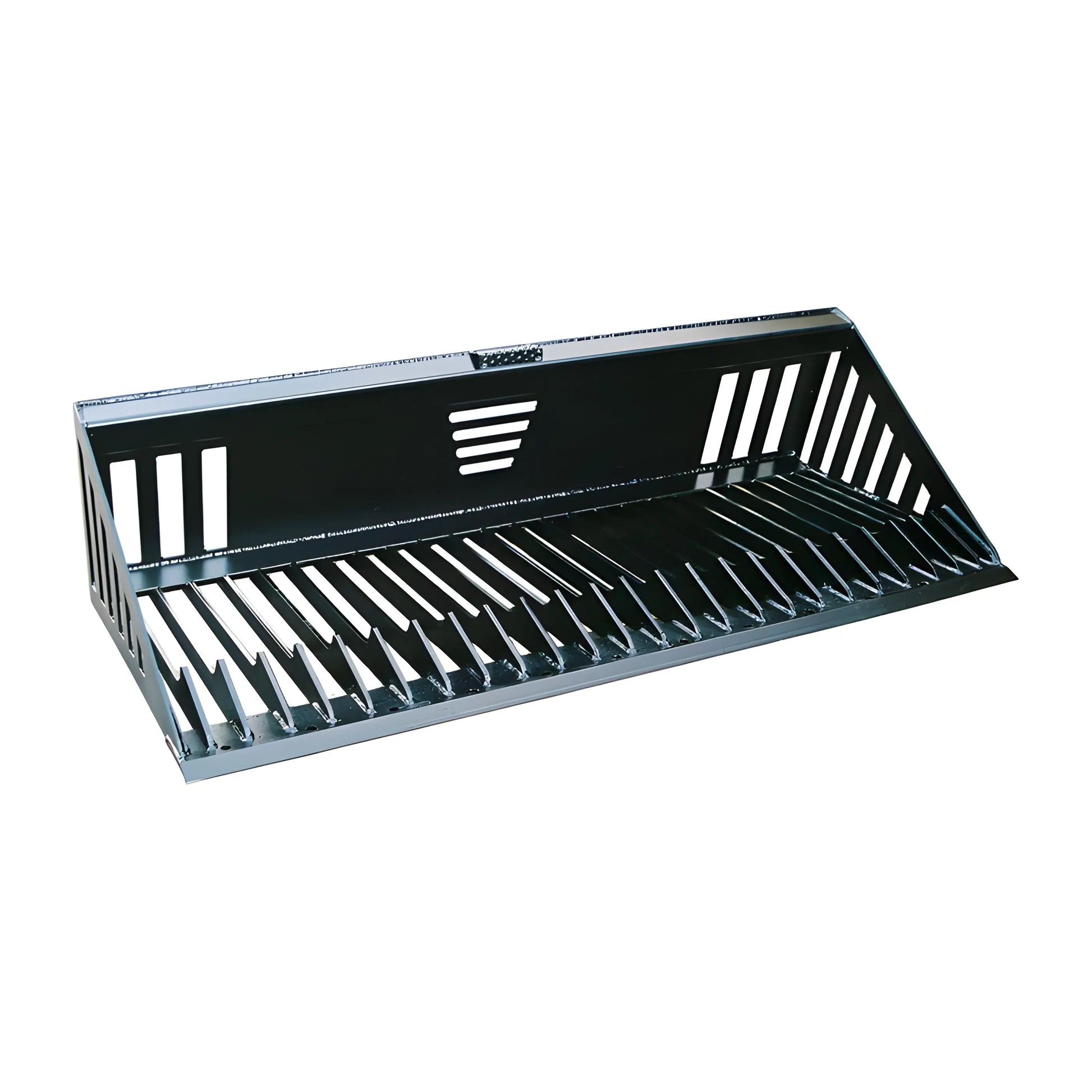 Star Industries 150-66 150-72 150-84 heavy-duty metal skid steer rock bucket attachment