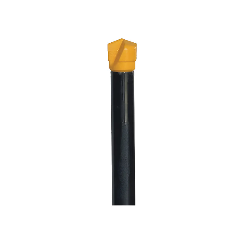 Star Industries 160A-TP2 tool with a black shaft and yellow cutting head for precision work