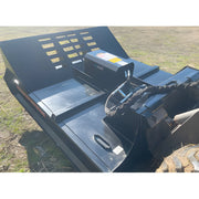 Star Industries 195-72 heavy-duty skid steer brush cutter attachment for land clearing