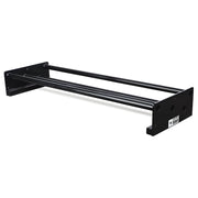 Star Industries 910B-1L 910B-2L 910B-3L black metal storage rack with horizontal bars