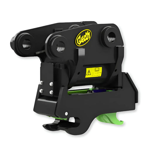 Geith Excavator Tilt Coupler Geith