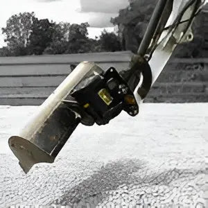 Geith Excavator Tilt Coupler Geith