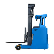 Electric Stand-Up Movable Mast Truck | 4400 lbs | Eoslift LFC20 (Seated) EOSLift
