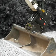 Geith Excavator Tilt Coupler Geith