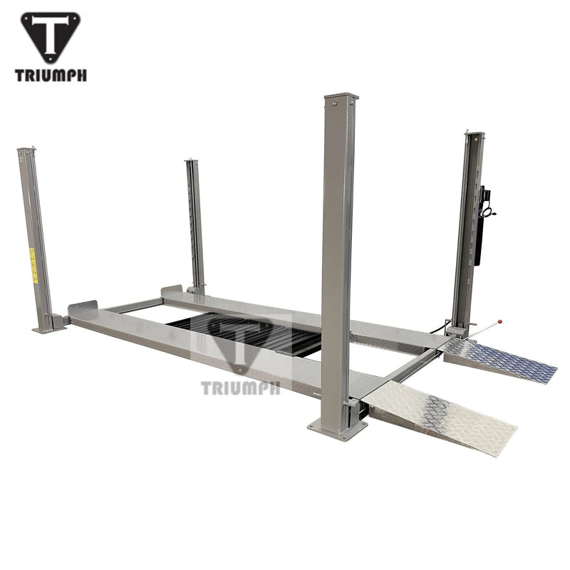 Triumph NSS-8SQ Classic 8,000 lb Four-Post Storage Lift
