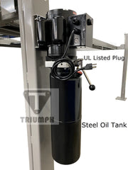 Triumph NSS-8SQ Classic 8,000 lb Four-Post Storage Lift