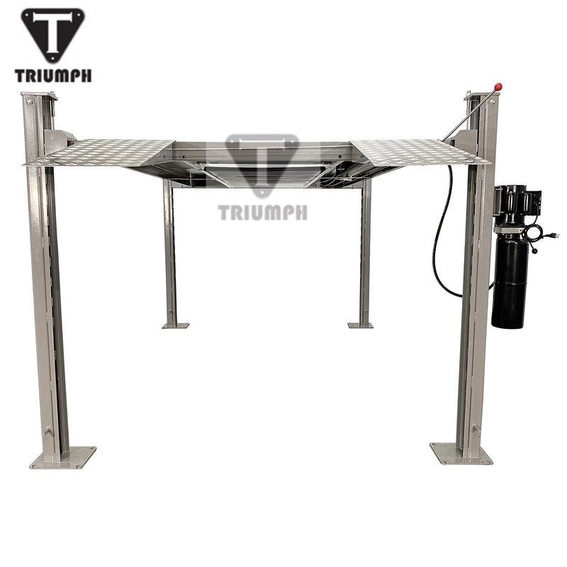 Triumph NSS-8SQ Classic 8,000 lb Four-Post Storage Lift