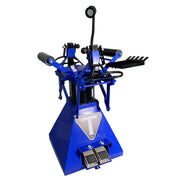 Triumph TS-850 Tire Spreader — 3,500 lb Spreading Force, Air Operated