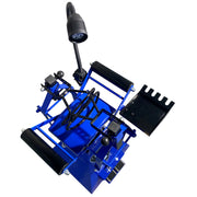 Triumph TS-850 Tire Spreader — 3,500 lb Spreading Force, Air Operated