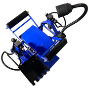Triumph TS-850 Tire Spreader — 3,500 lb Spreading Force, Air Operated
