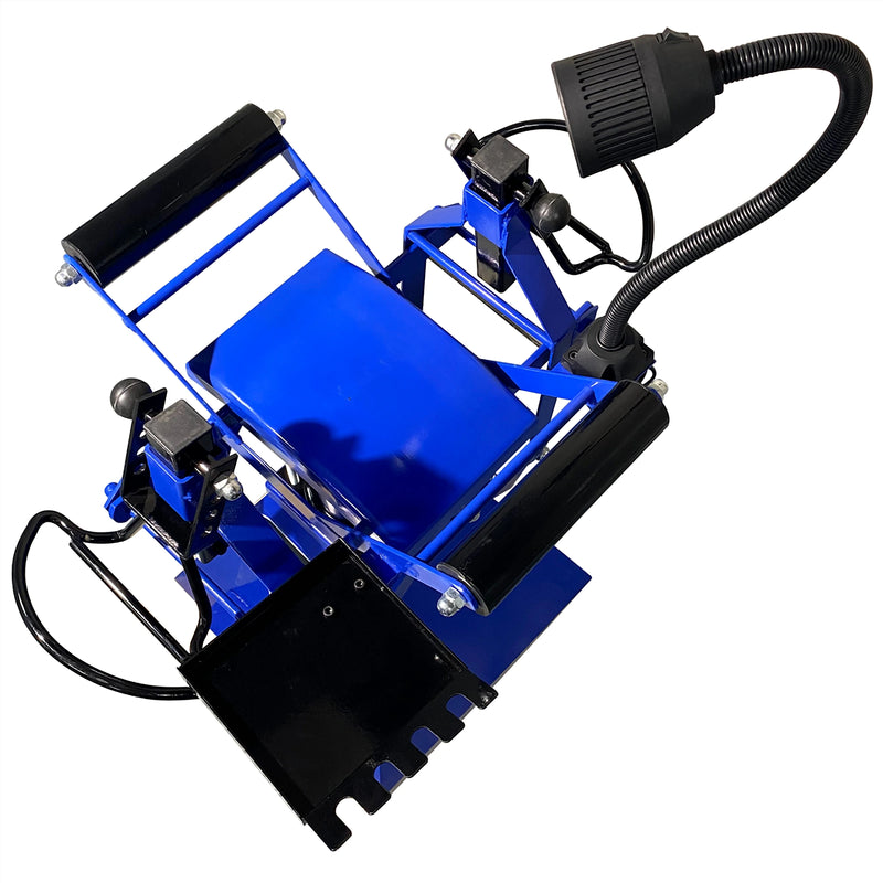 Triumph TS-850 Tire Spreader — 3,500 lb Spreading Force, Air Operated