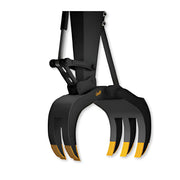 Geith Mechanical Excavator Grapple Geith