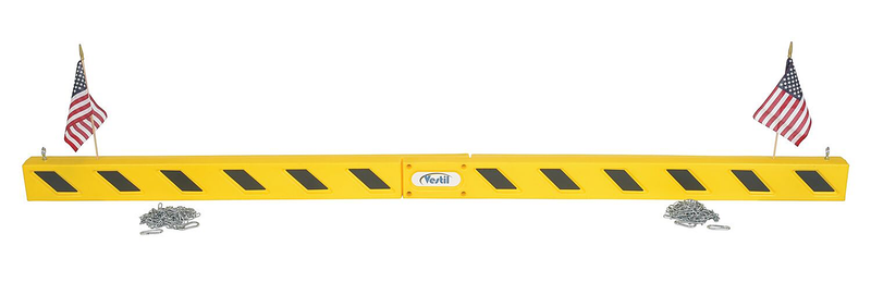 Vestil Overhead Door Warning Barriers (ODG)