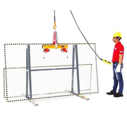 Abaco Glass Lifter – Apgl40 Abaco Machines